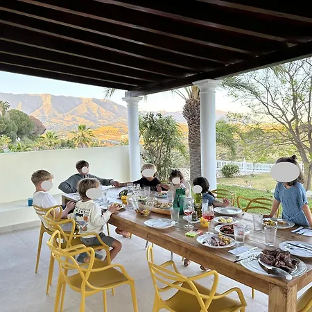 Villa Estrellas Mijas